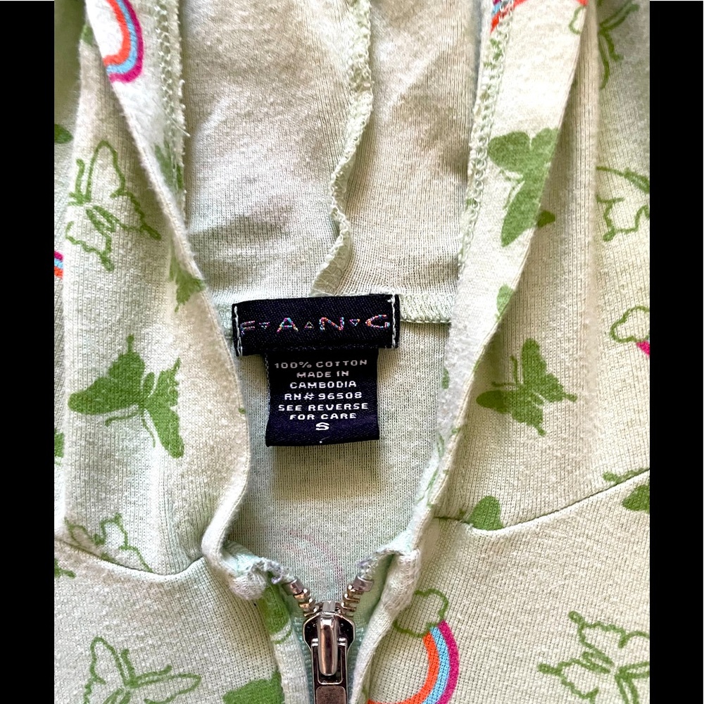 🧸 Spring hoodie - Picture 5 of 7